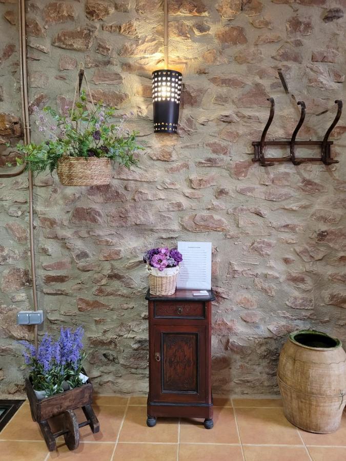 Casa Rural La Almazara Gátova Exterior foto
